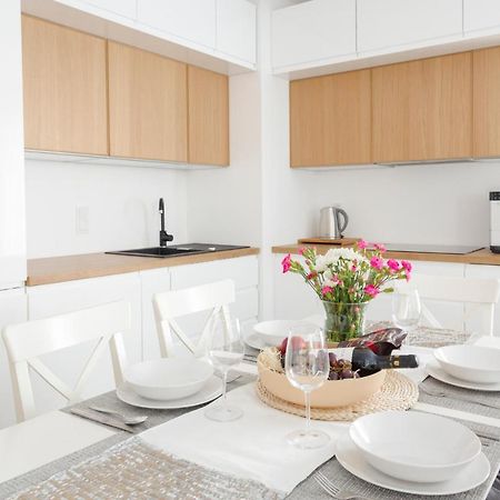 Apartament Balticus Deluxe Apartment Miedzyzdroje Luaran gambar