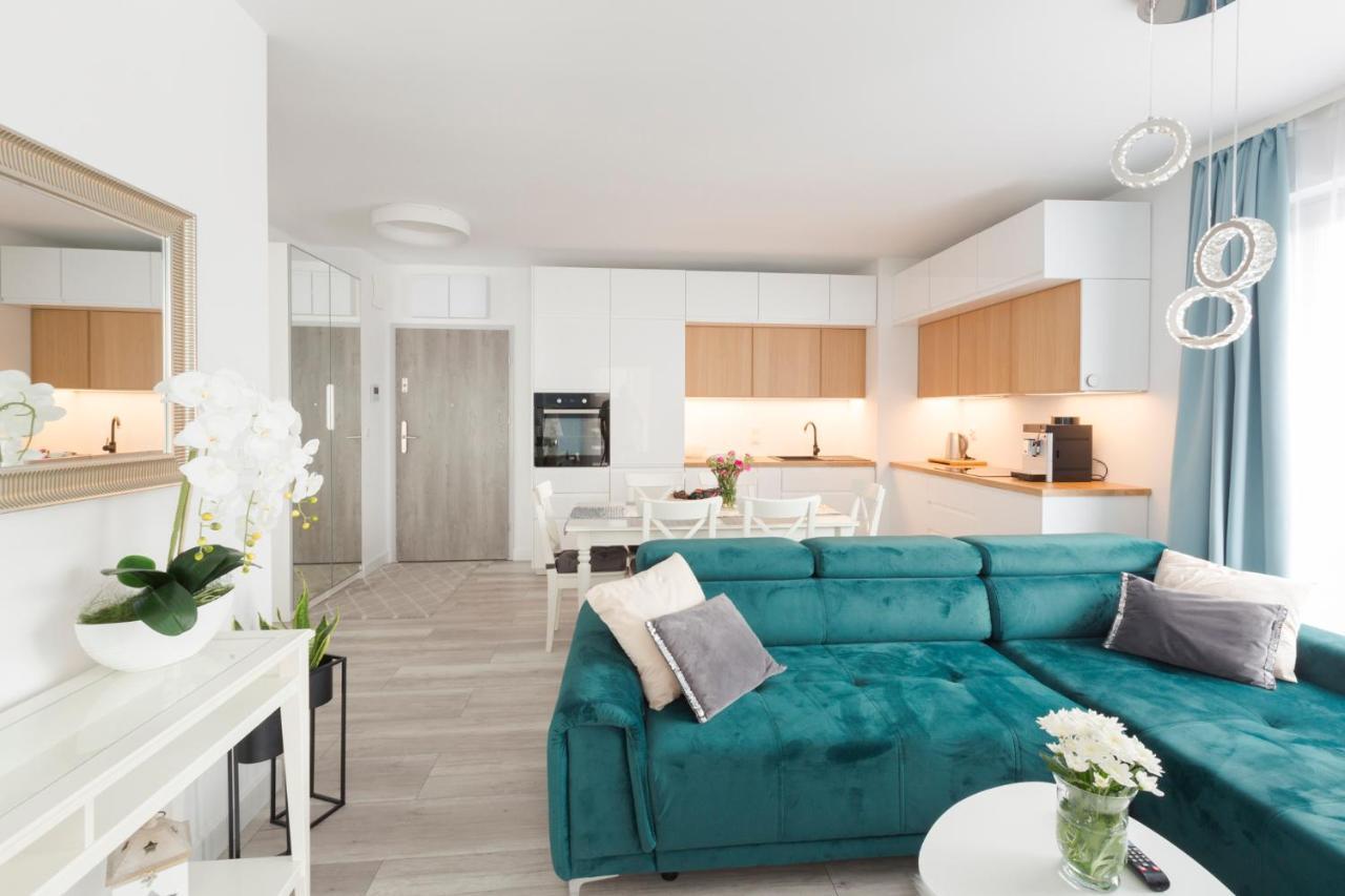 Apartament Balticus Deluxe Apartment Miedzyzdroje Luaran gambar