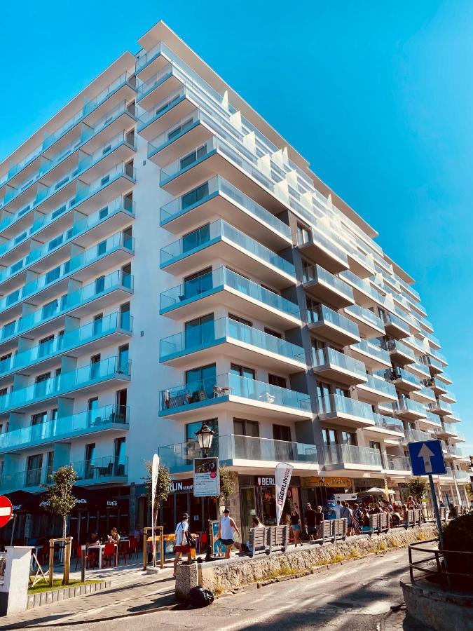 Apartament Balticus Deluxe Apartment Miedzyzdroje Luaran gambar