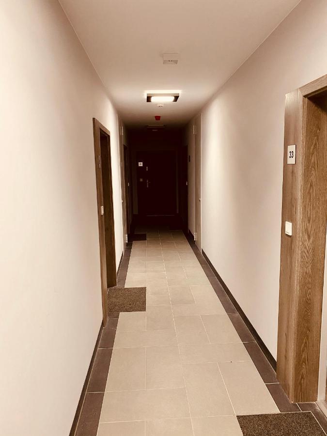 Apartament Balticus Deluxe Apartment Miedzyzdroje Luaran gambar