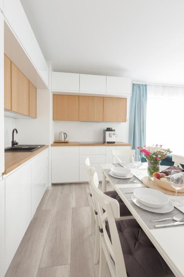 Apartament Balticus Deluxe Apartment Miedzyzdroje Luaran gambar