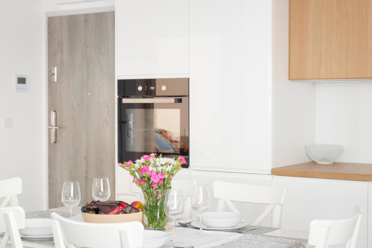 Apartament Balticus Deluxe Apartment Miedzyzdroje Luaran gambar