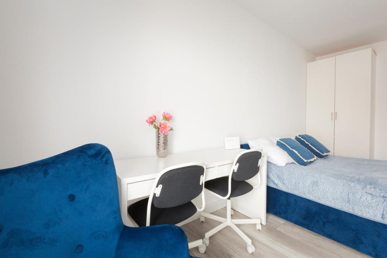 Apartament Balticus Deluxe Apartment Miedzyzdroje Luaran gambar