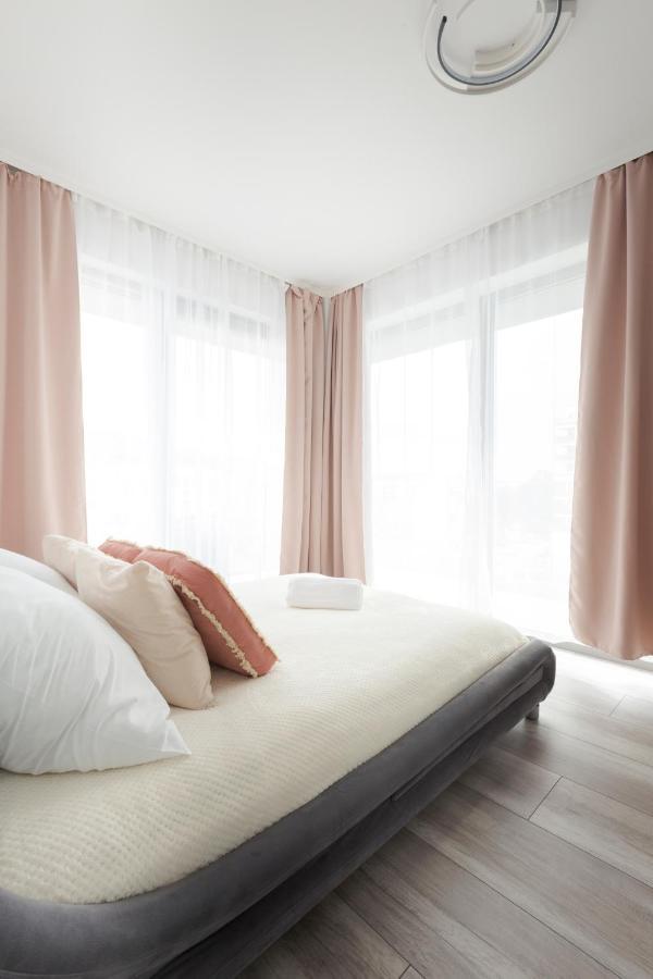 Apartament Balticus Deluxe Apartment Miedzyzdroje Luaran gambar