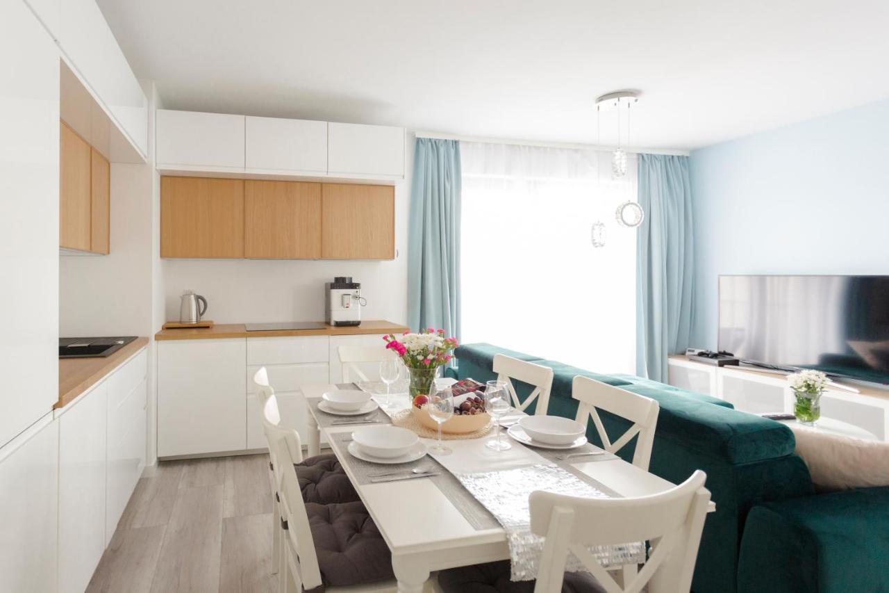 Apartament Balticus Deluxe Apartment Miedzyzdroje Luaran gambar