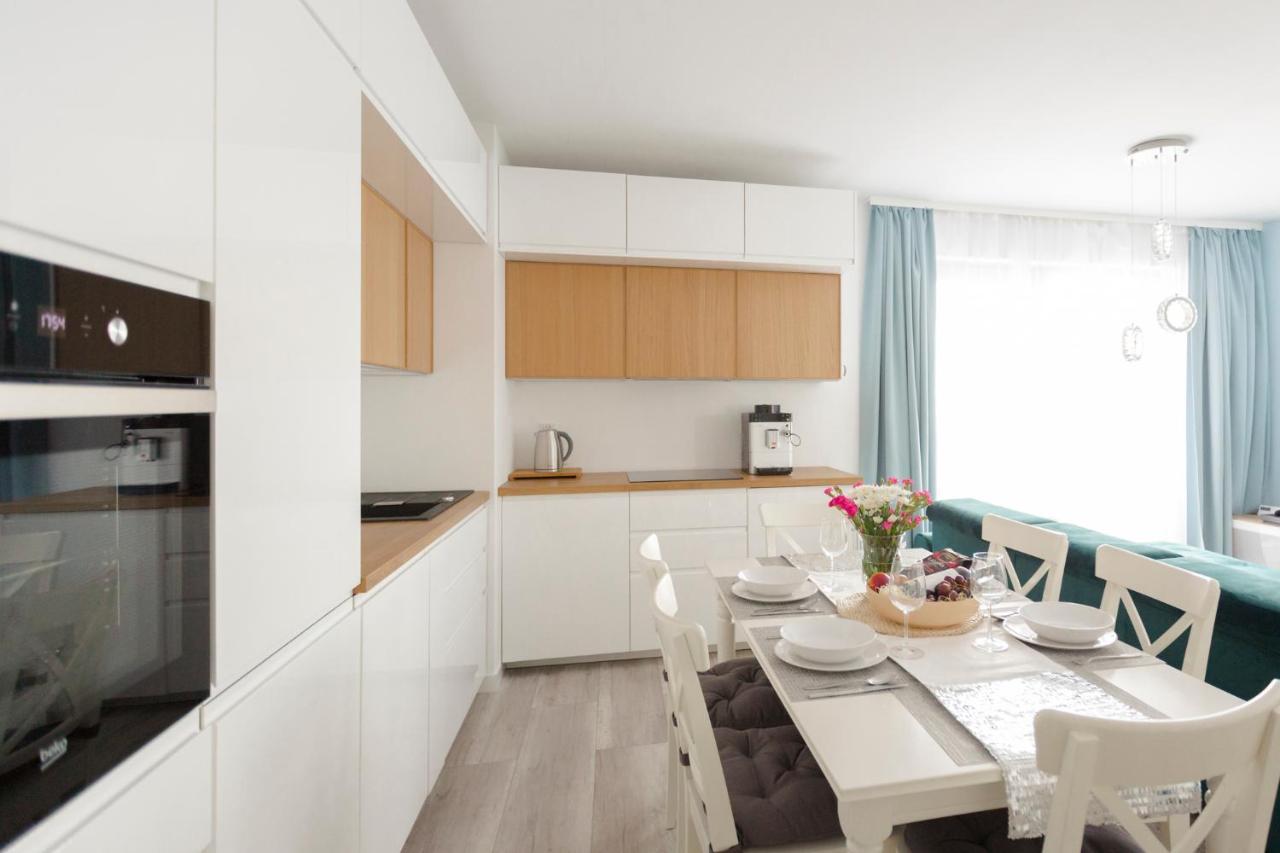 Apartament Balticus Deluxe Apartment Miedzyzdroje Luaran gambar