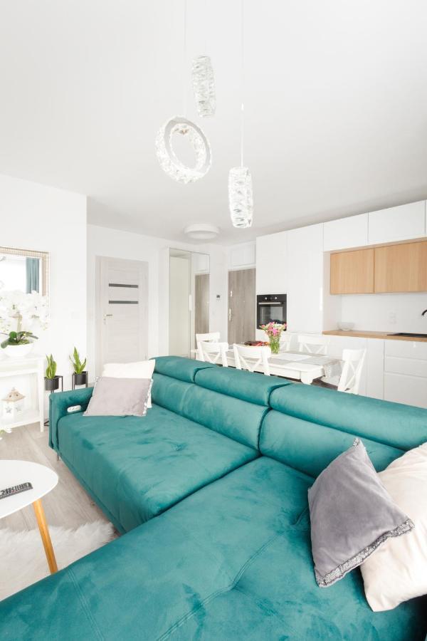 Apartament Balticus Deluxe Apartment Miedzyzdroje Luaran gambar