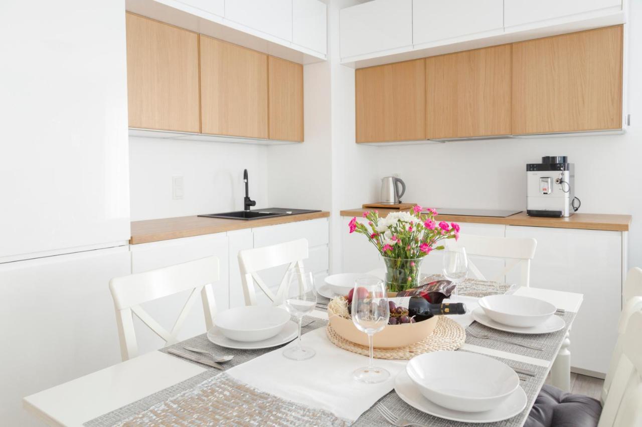 Apartament Balticus Deluxe Apartment Miedzyzdroje Luaran gambar