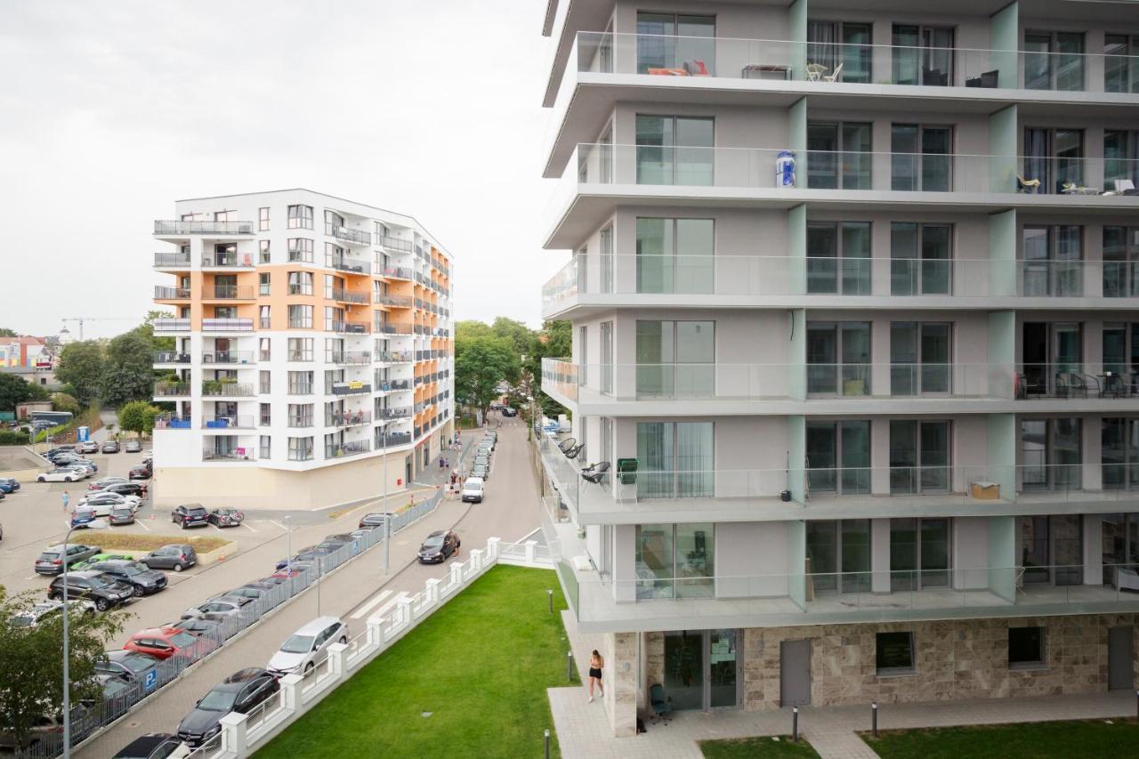Apartament Balticus Deluxe Apartment Miedzyzdroje Luaran gambar