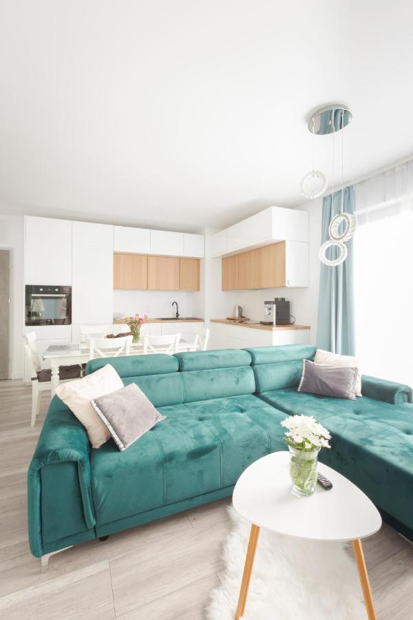 Apartament Balticus Deluxe Apartment Miedzyzdroje Luaran gambar