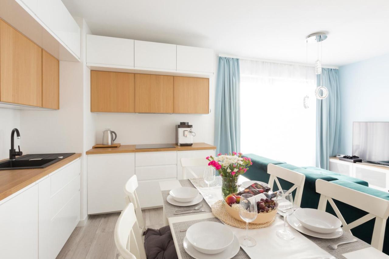 Apartament Balticus Deluxe Apartment Miedzyzdroje Luaran gambar