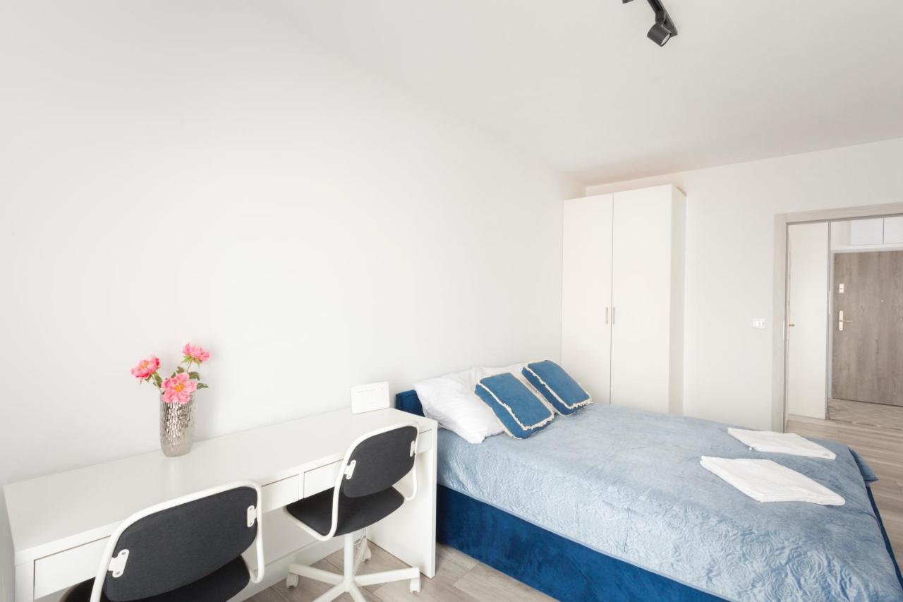 Apartament Balticus Deluxe Apartment Miedzyzdroje Luaran gambar