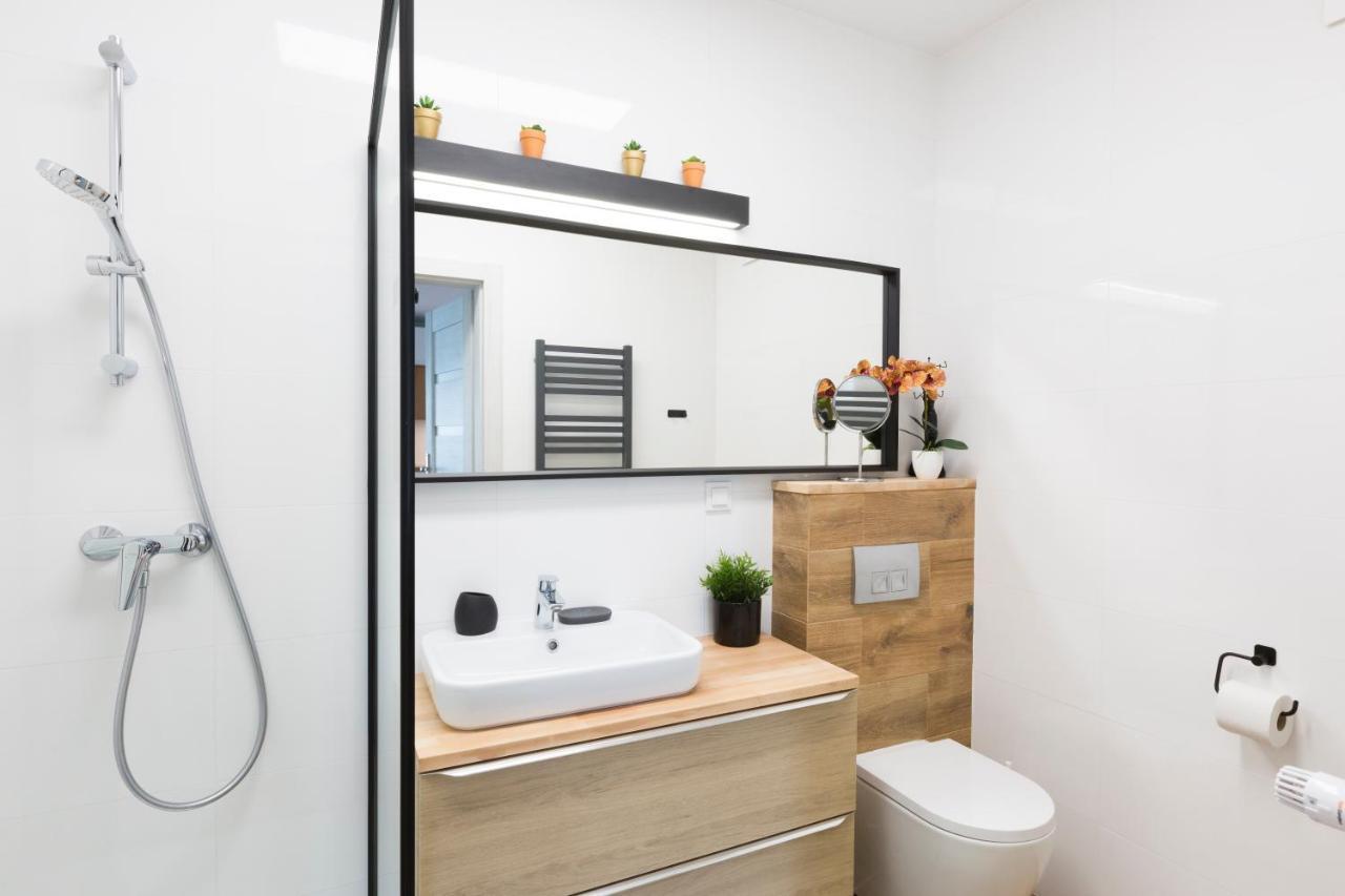 Apartament Balticus Deluxe Apartment Miedzyzdroje Luaran gambar