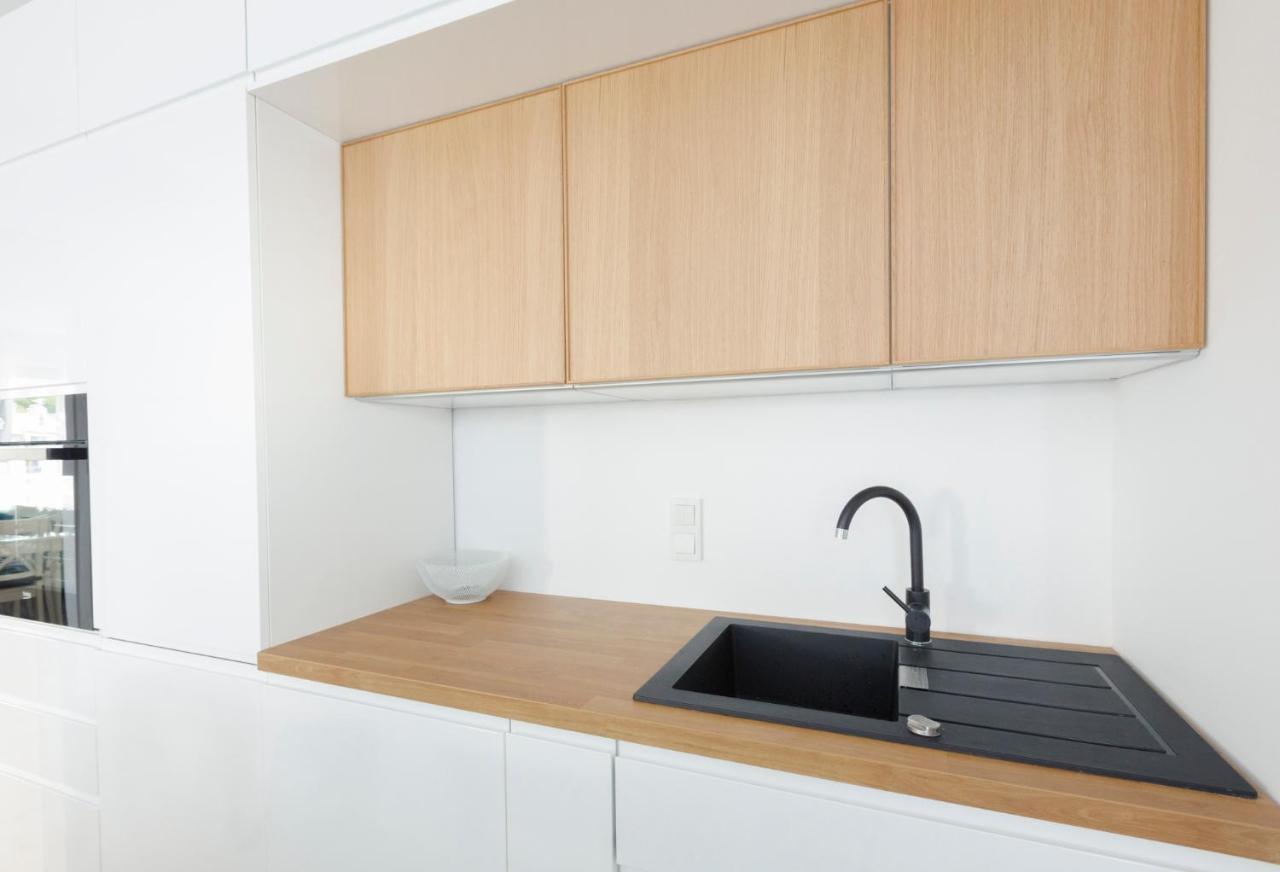 Apartament Balticus Deluxe Apartment Miedzyzdroje Luaran gambar