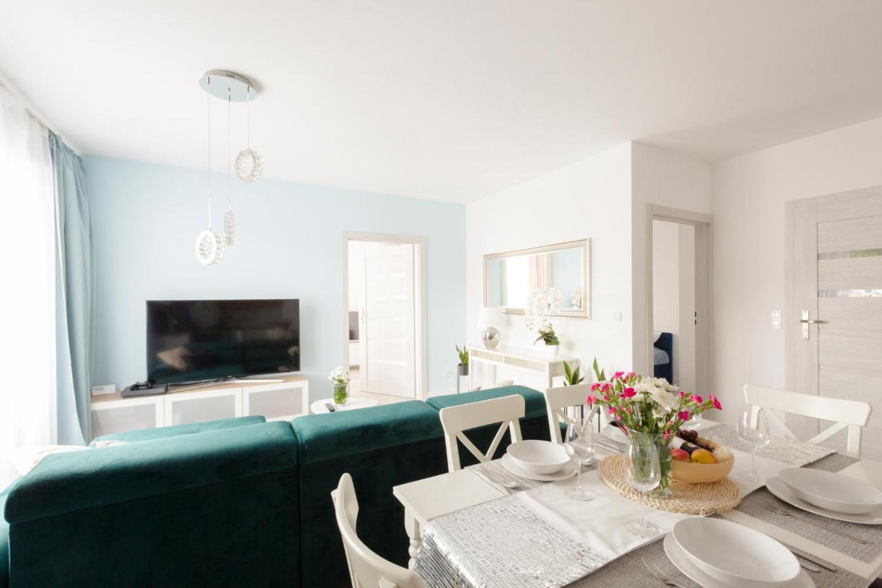 Apartament Balticus Deluxe Apartment Miedzyzdroje Luaran gambar