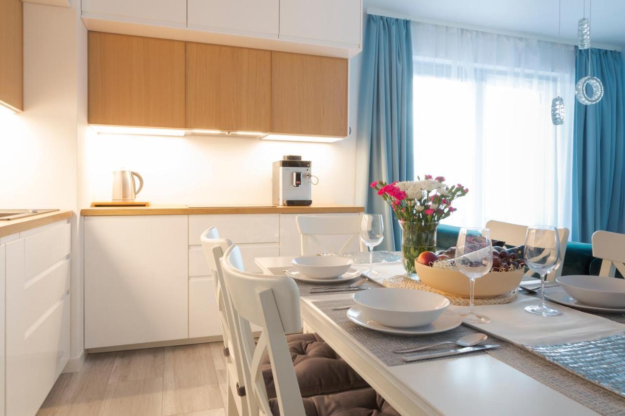 Apartament Balticus Deluxe Apartment Miedzyzdroje Luaran gambar