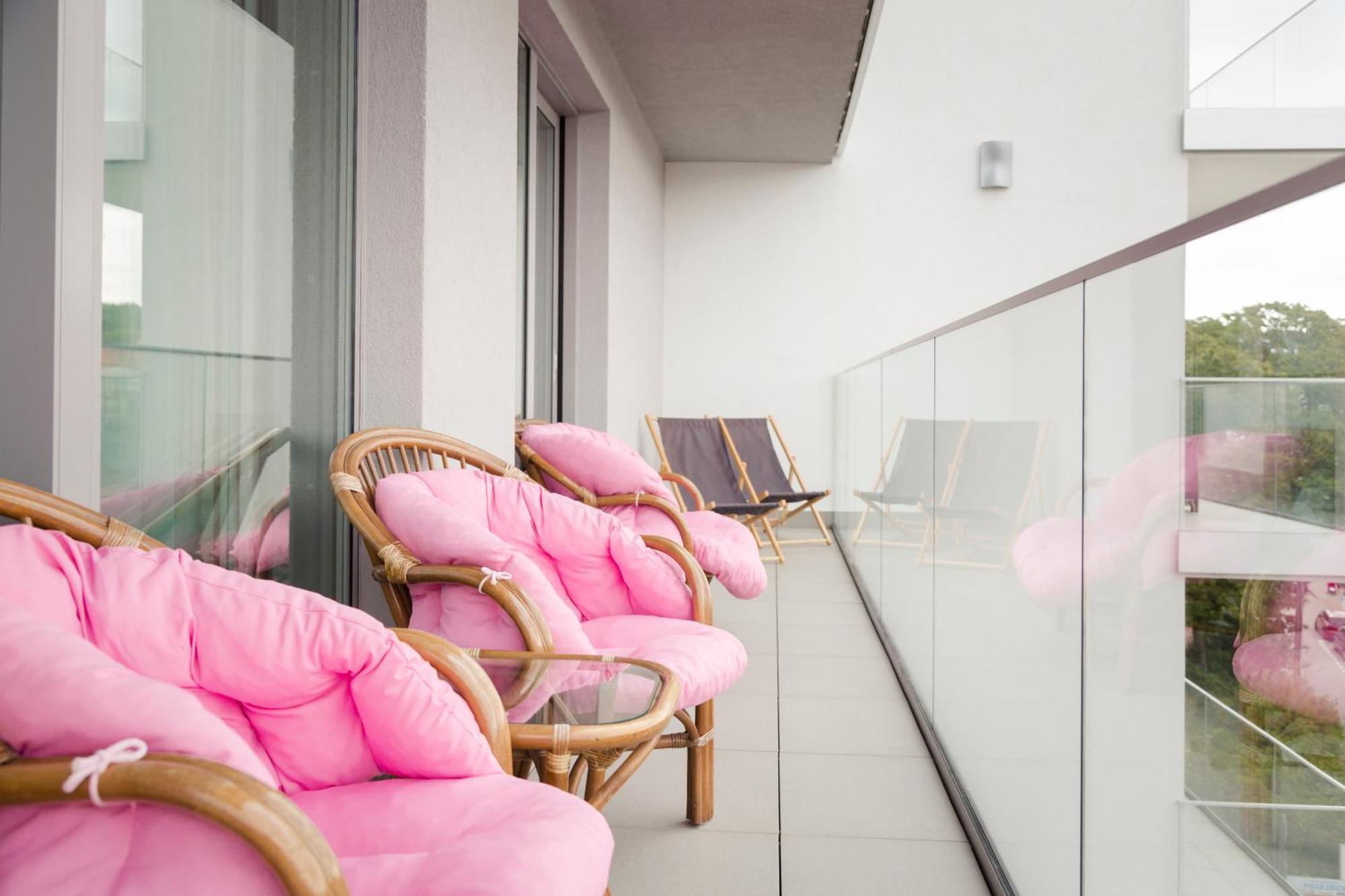 Apartament Balticus Deluxe Apartment Miedzyzdroje Luaran gambar