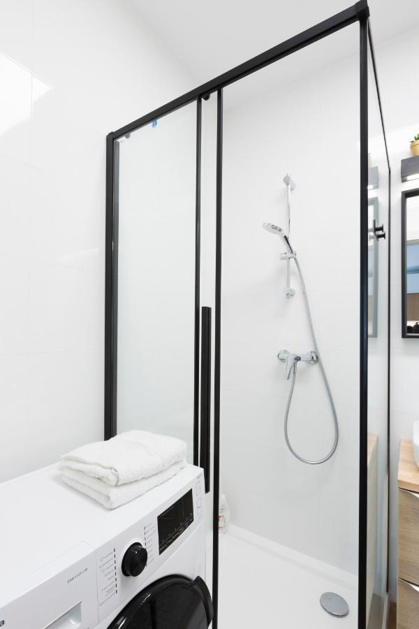 Apartament Balticus Deluxe Apartment Miedzyzdroje Luaran gambar