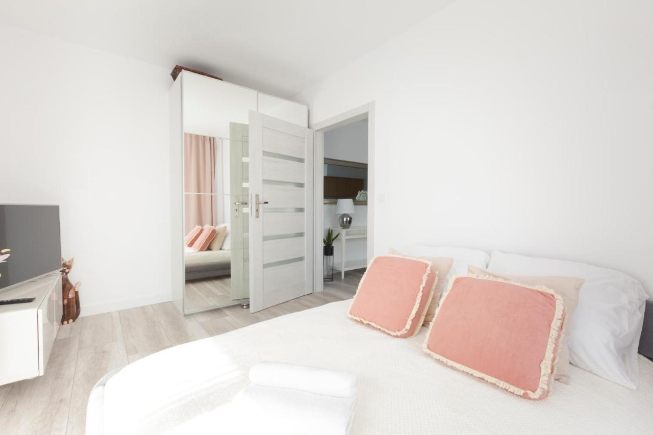 Apartament Balticus Deluxe Apartment Miedzyzdroje Luaran gambar